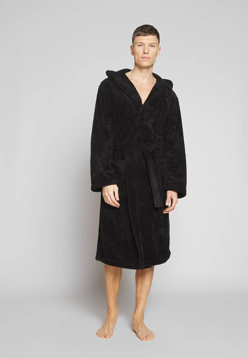 Pier One Bademantel - Black