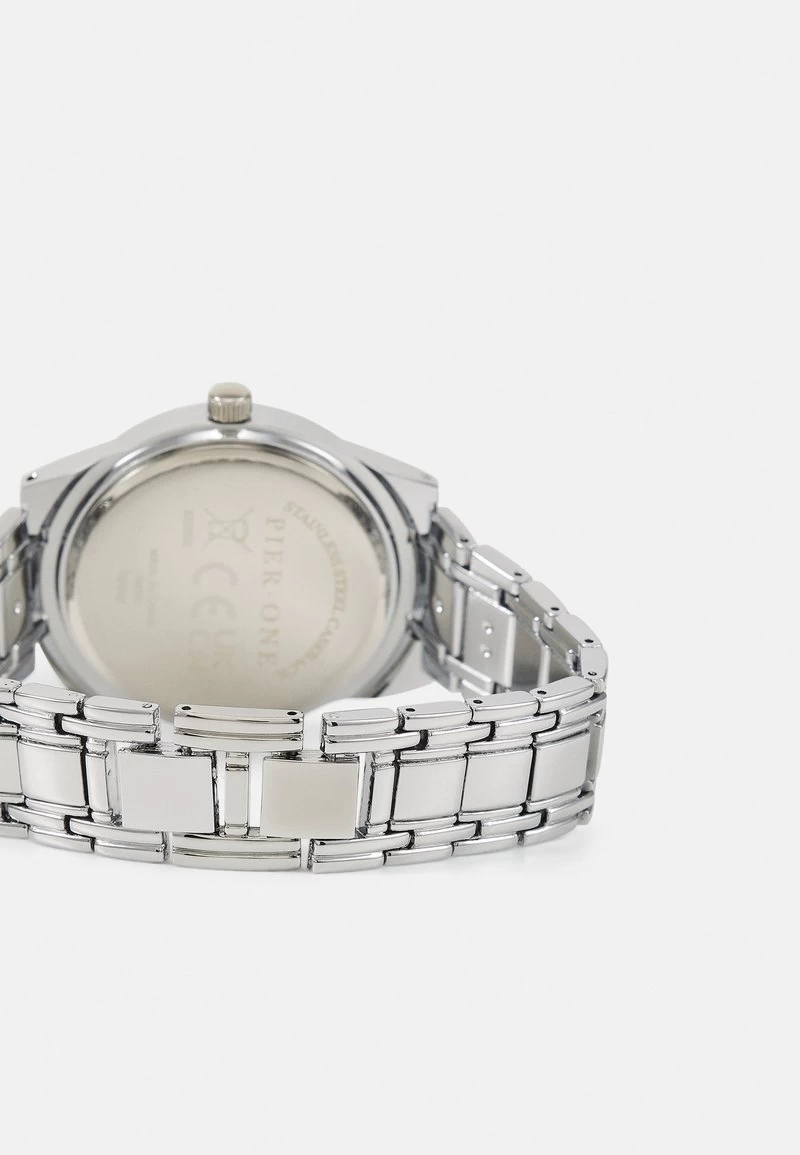 Pier One Uhr - Silver-coloured – Bild 2