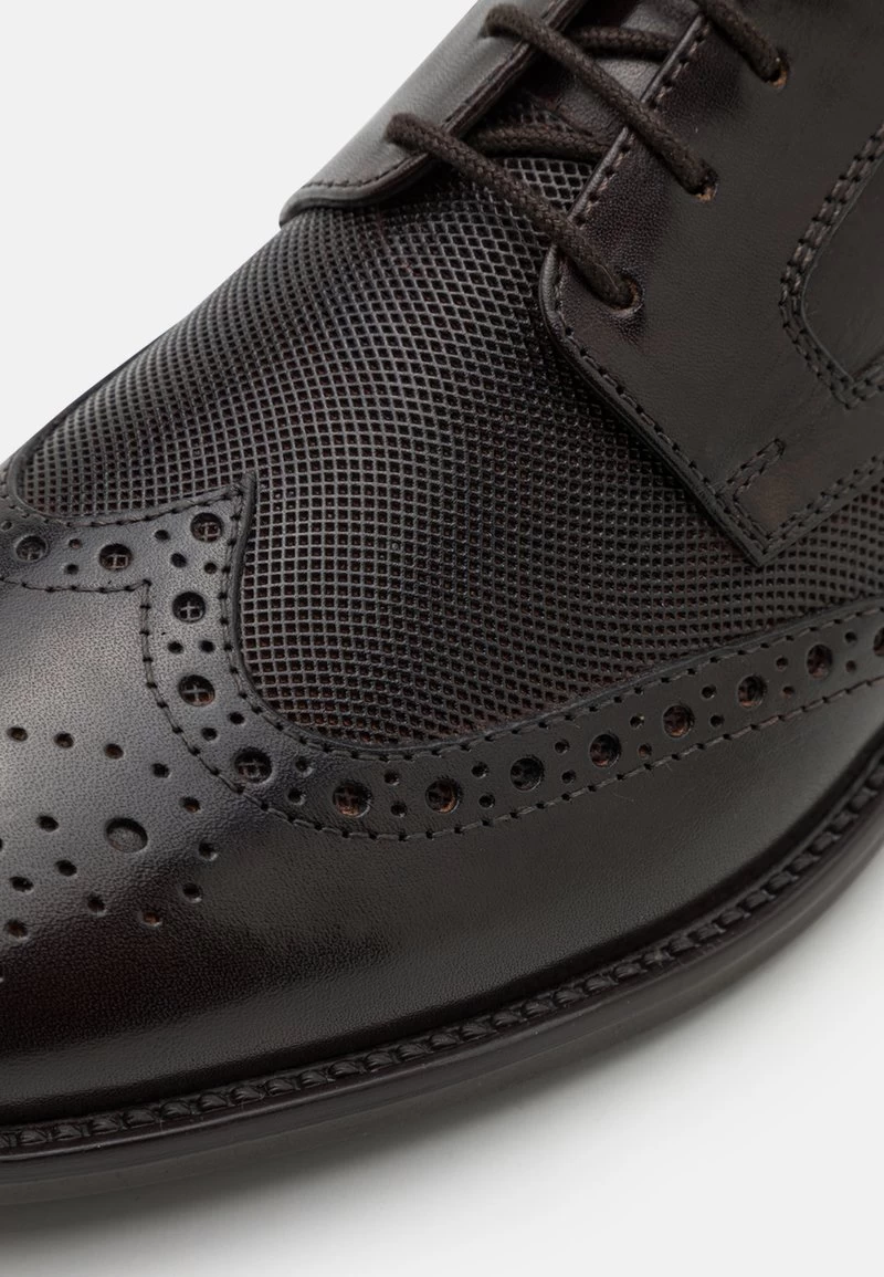 Pier One Schnürer - Dark Brown – Bild 6