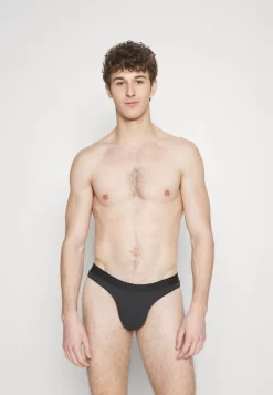 Pier One 3 PACK - Slip - Red/grey/black