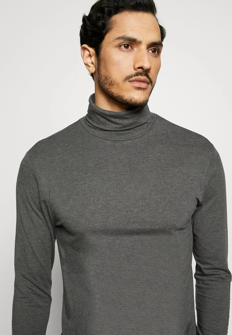 Pier One Langarmshirt - Dark Gray – Bild 6