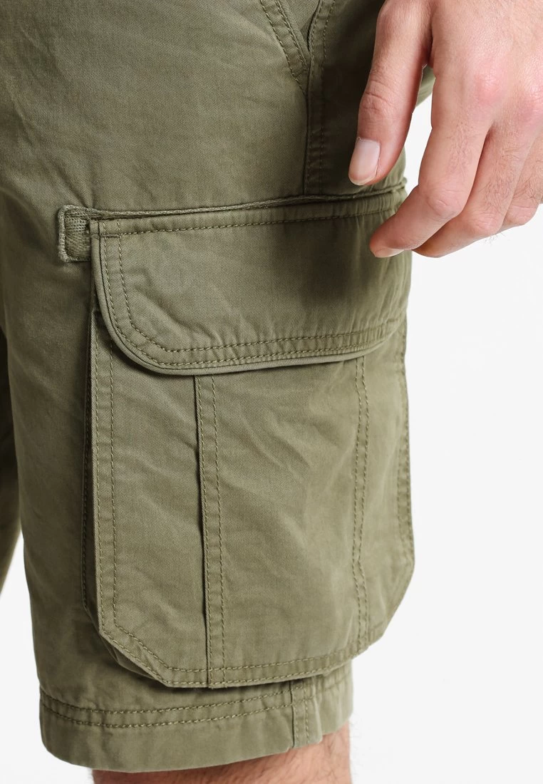 Pier One Shorts - Olive – Bild 4