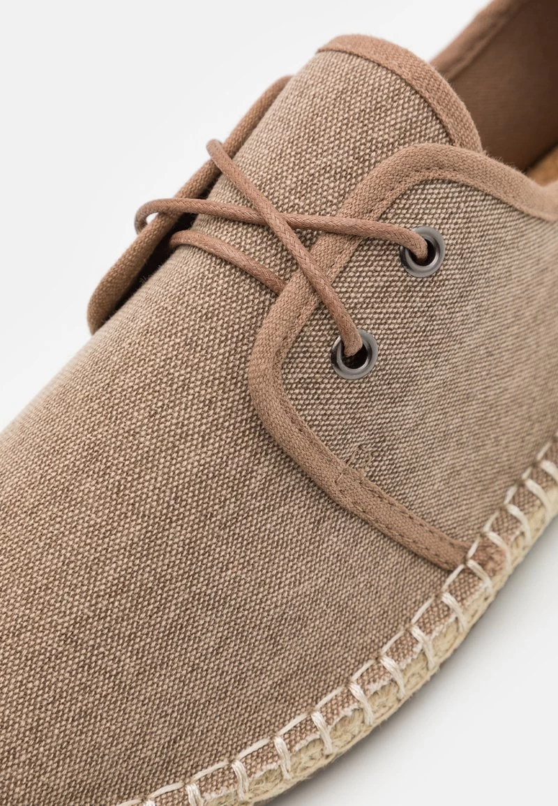 Pier One Sportlicher Schnürer - Beige – Bild 6