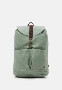 Pier One UNISEX - Tagesrucksack - Light Green