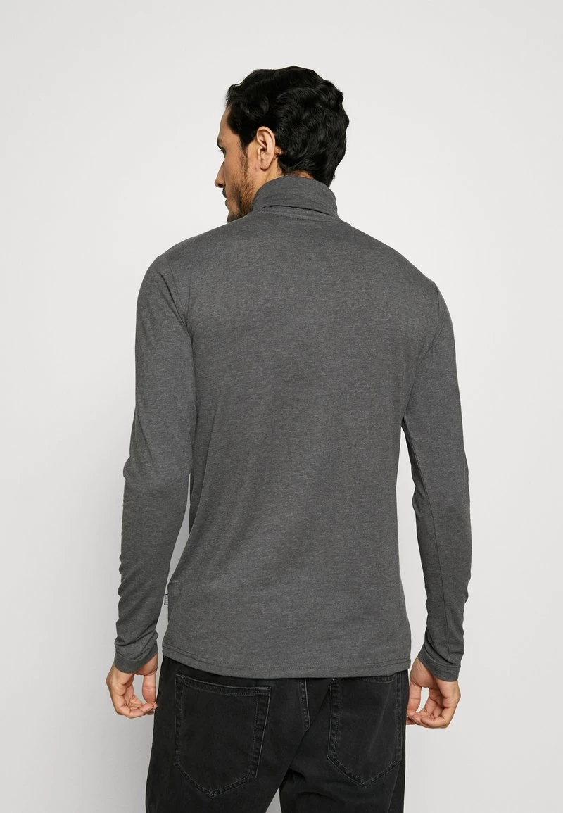 Pier One Langarmshirt - Dark Gray – Bild 3