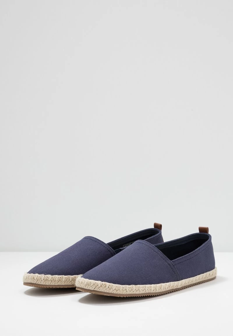 Pier One RENA ESPADRILLE UNISEX - Espadrille - Dark Blue – Bild 5