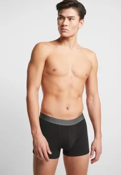 Pier One 7 PACK - Panties - Black