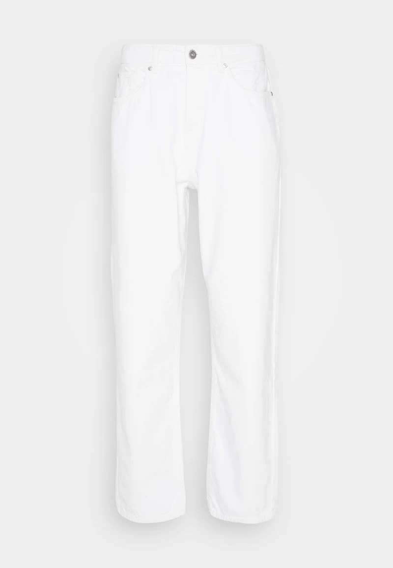 Pier One Jeans Relaxed Fit - White – Bild 5