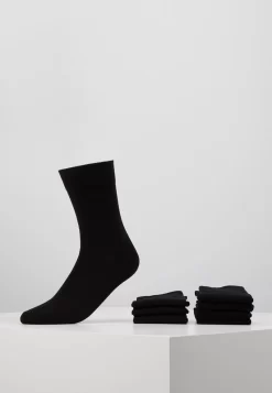 Pier One 7 PACK - Socken - Black